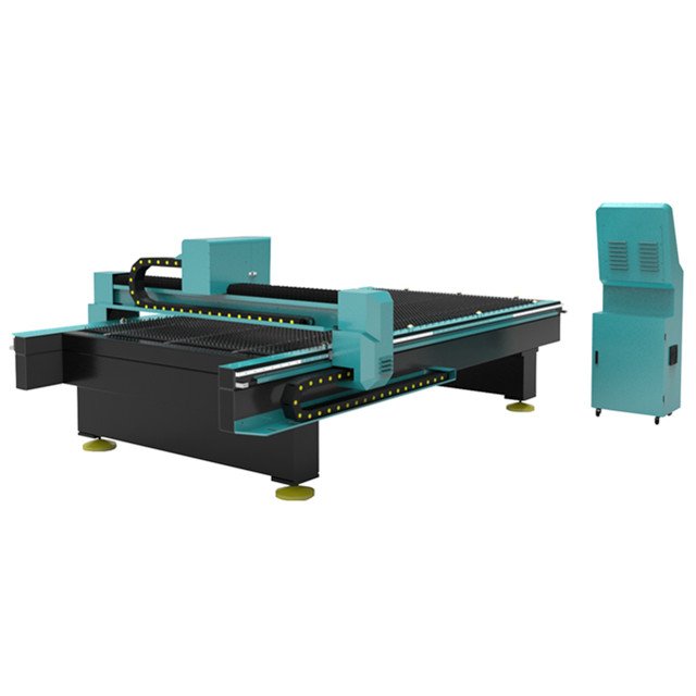 Aluminum Cnc Plasma Machine For Stainless Steel Cutting