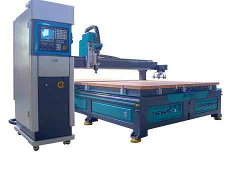 Automatic Industrial Atc Cnc Router For Relief Cutting
