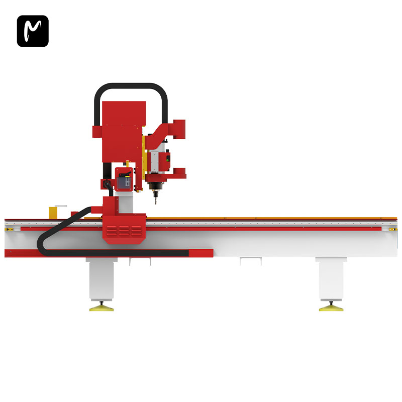 Customizable SESAME 1325 1530 ATC CNC Router Machine for MDF