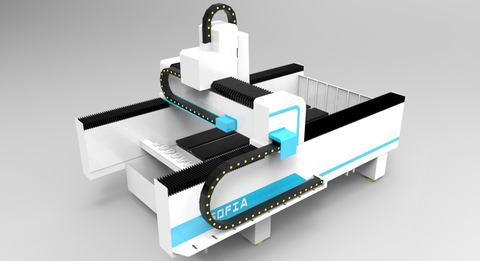 ATC 1325 3d Stone Carving Marble Granite Cutting Engraving Machine