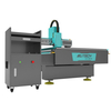 Camera CCD Spindle Cutting Cnc Router 1325 for Cutting Signs