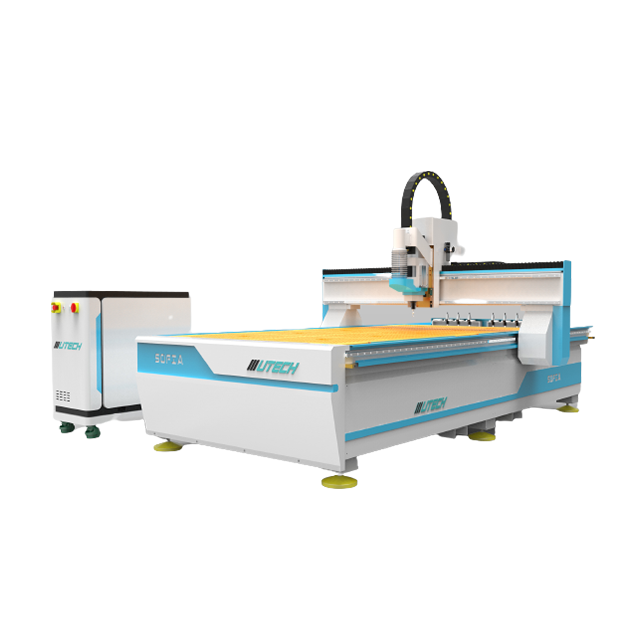 High Precision Simple Operation ATC CNC Router