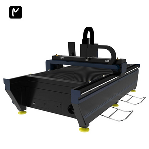 Metal Plate Tube CNC Fiber Laser Cutting Machine