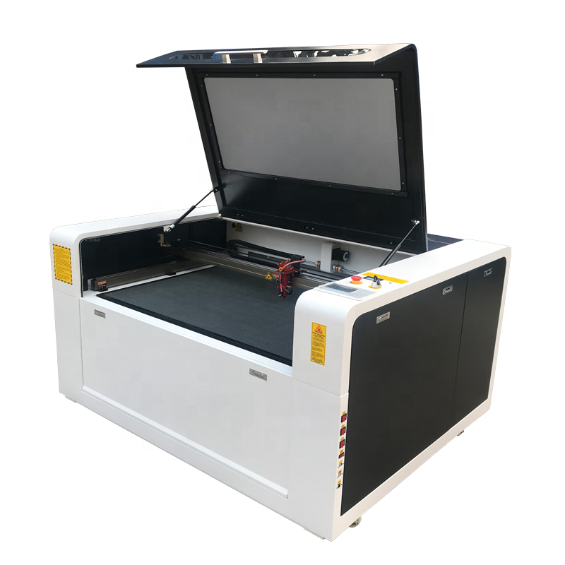 Portable Engraving CO2 Laser Machine For Cloth Leather Plexiglass