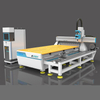 4 Axis Cnc Router Atc Wood Carving Machine Kitchen Cabinet Making