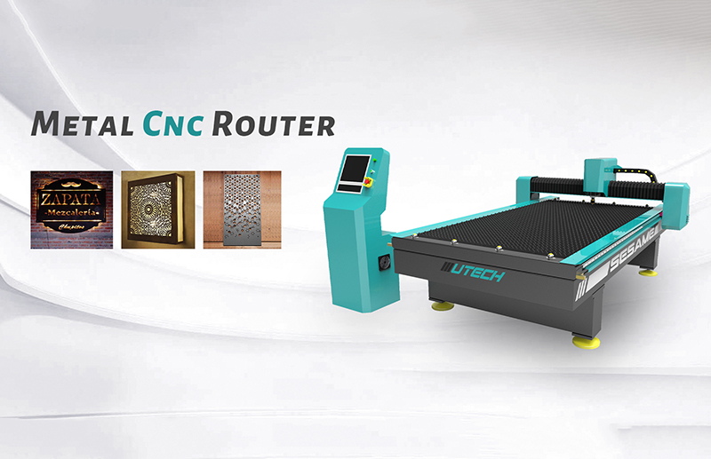 Metal-Cnc-Router