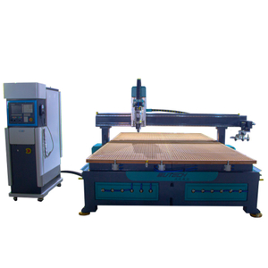 ATC 1325 Cnc Router Machine with Cheap Price for Kitchen Cabinet Door