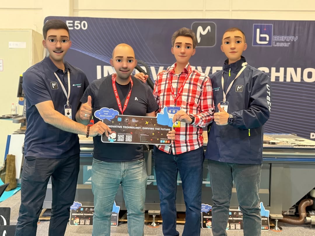 UTECH FESPA 2025