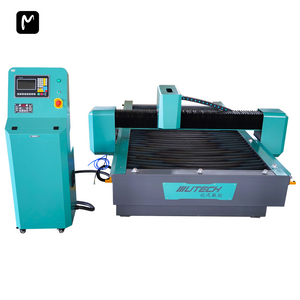 Metal Sheet Pipe Cutting CNC Plasma Cutter Machine