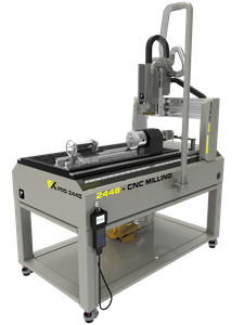 UTECH SK-PRO Compact Mini 6012 ATC CNC Wood Router