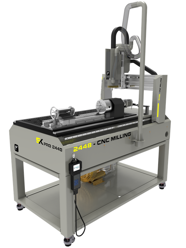 UTECH SK-PRO Compact Mini 6012 ATC CNC Wood Router