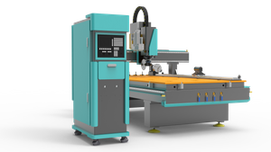 4axis ATC Cnc Machine with Drilling Head