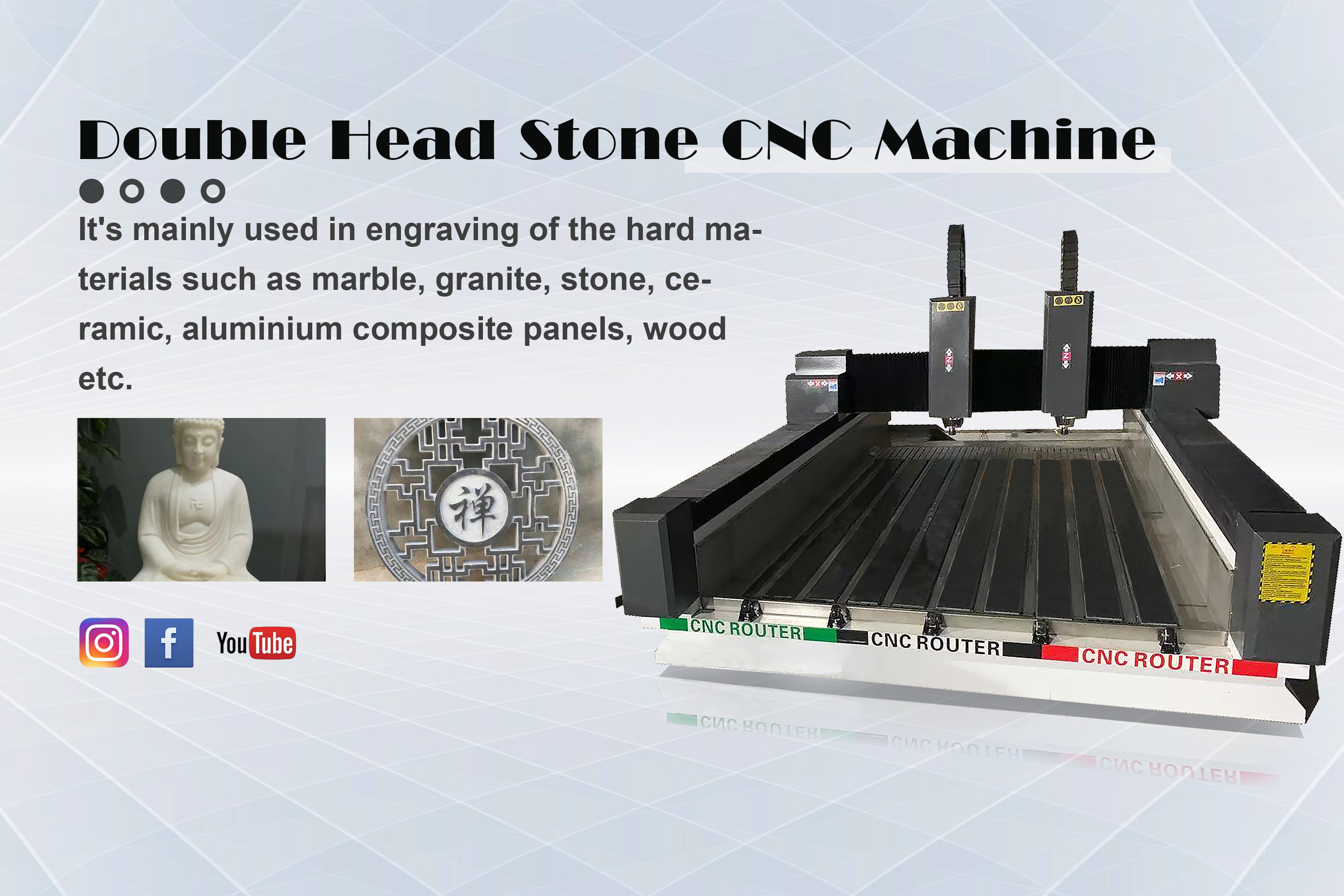 stone cnc router