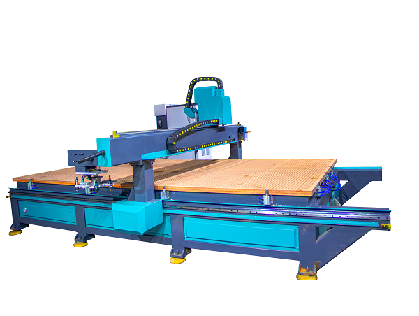 Multifuncation Industrial Atc Cnc Router For Decoration