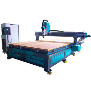 ATC Wood CNC Router Woodworking Machinery with 8-12 Pieces Tools