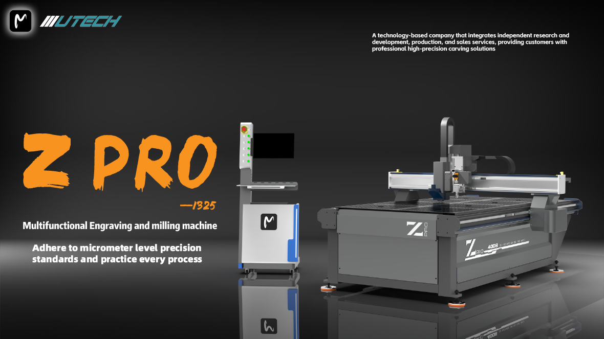 Multifunctional CNC Engraving Machine