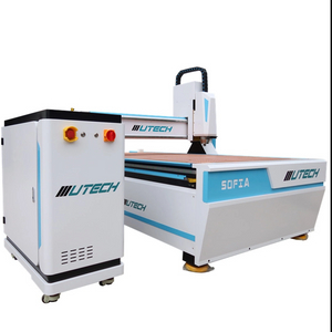 Automatic Positioning Tracing Edge CCD Camera CNC Cutting Machine for Leather KT Board Paper Cutting 1325 1530