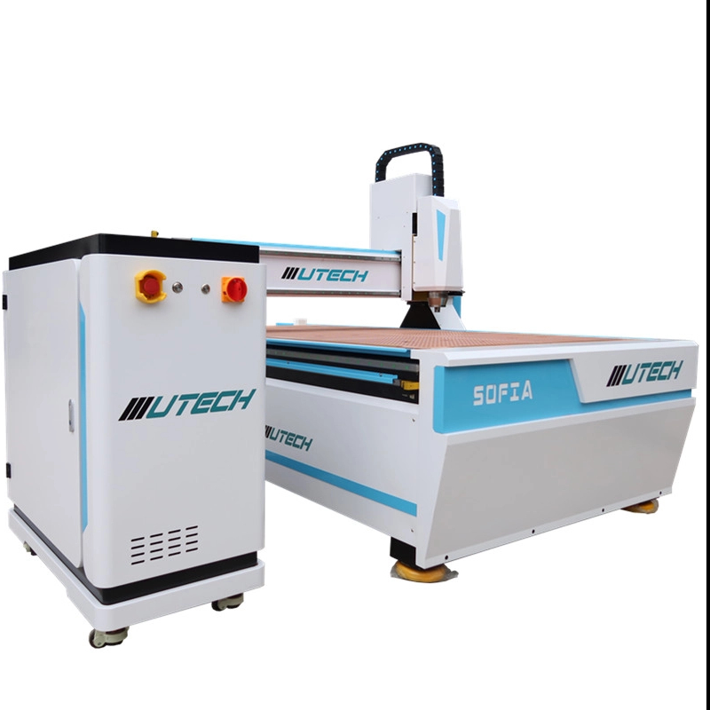 Automatic Positioning Tracing Edge CCD Camera CNC Cutting Machine for Leather KT Board Paper Cutting 1325 1530