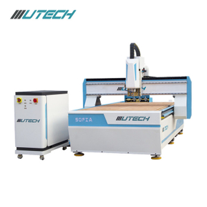 Electric Industrial Oscillating Knife Cnc Router For Rubber
