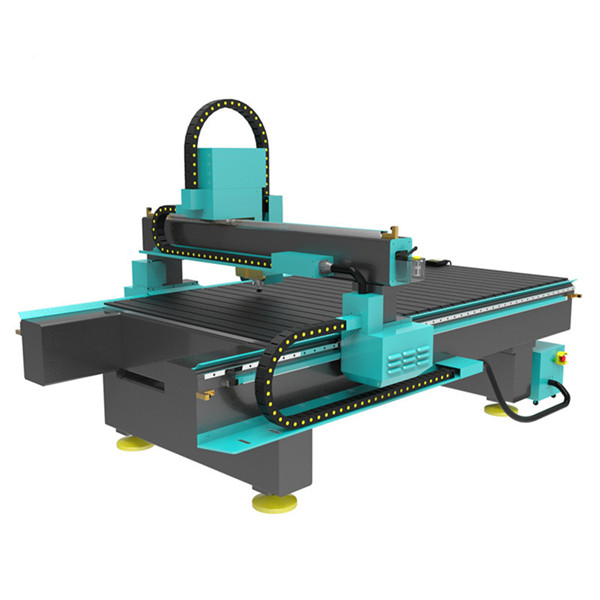 Cnc Router Machine Flat Carving Machine for Plastics Solid Wood