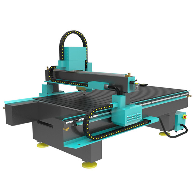 3 Axis CNC Router Wood Cutting 3d Carving Machine Woodworking CNC Router Machine 1325 CNC Price