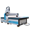 4*8FT Professional Oscillating Knife CNC Router For Wood Acrylic