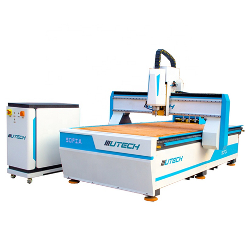 High Quality 1325 1530 ATC Cnc Router Machine for Wood