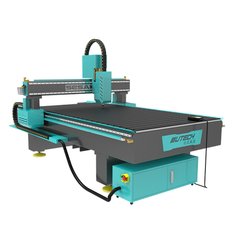 High Precision Woodworking Machinery CNC Router 1530