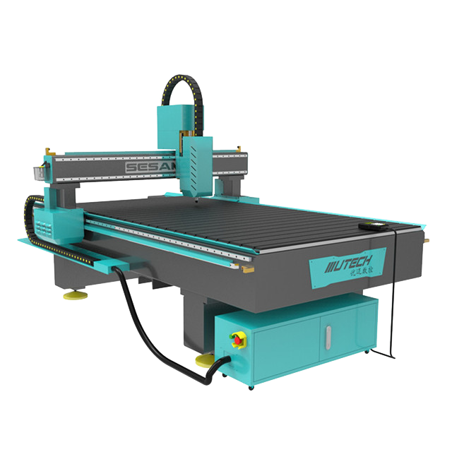 Cnc Woodworking Carving Machine