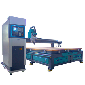 Factory Price Wooden Furniture Door Making Machinery 3d Wood Carving Machine