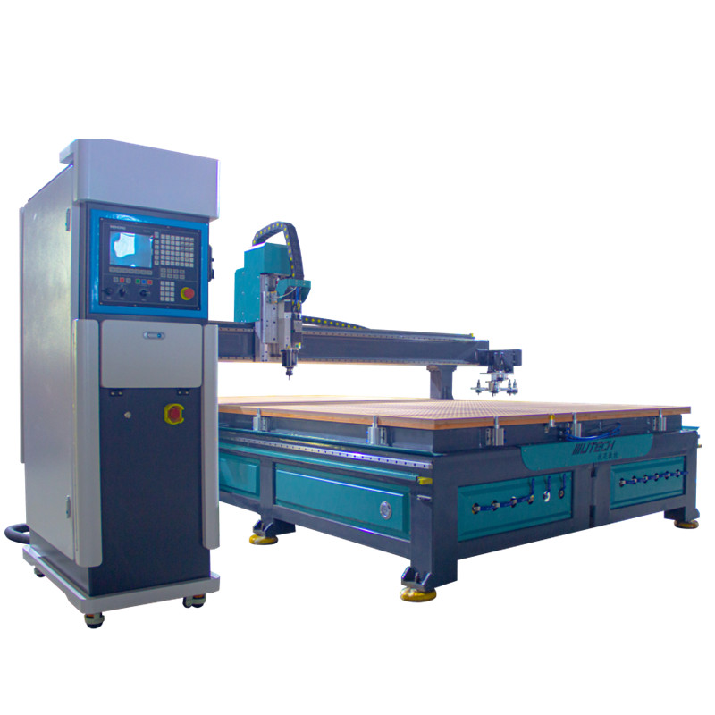 Pneumatic ATC CNC Router for Cabinet Door Manufacturing 2240