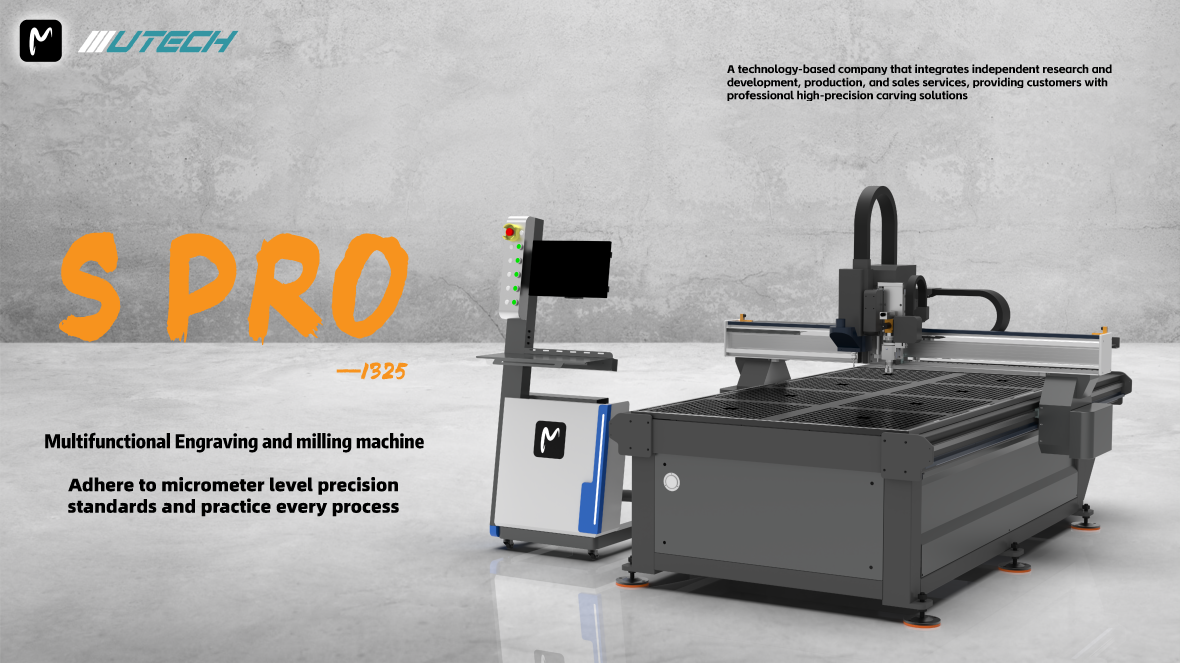 UTECH CNC ROUTER