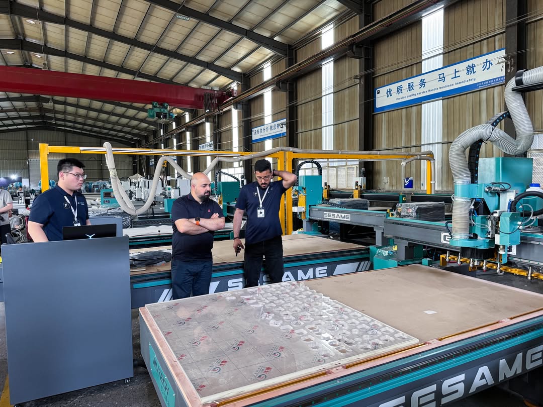 UTECH factory