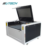 2d 3d Crystal Laser Engraving Machine for Fiber Material