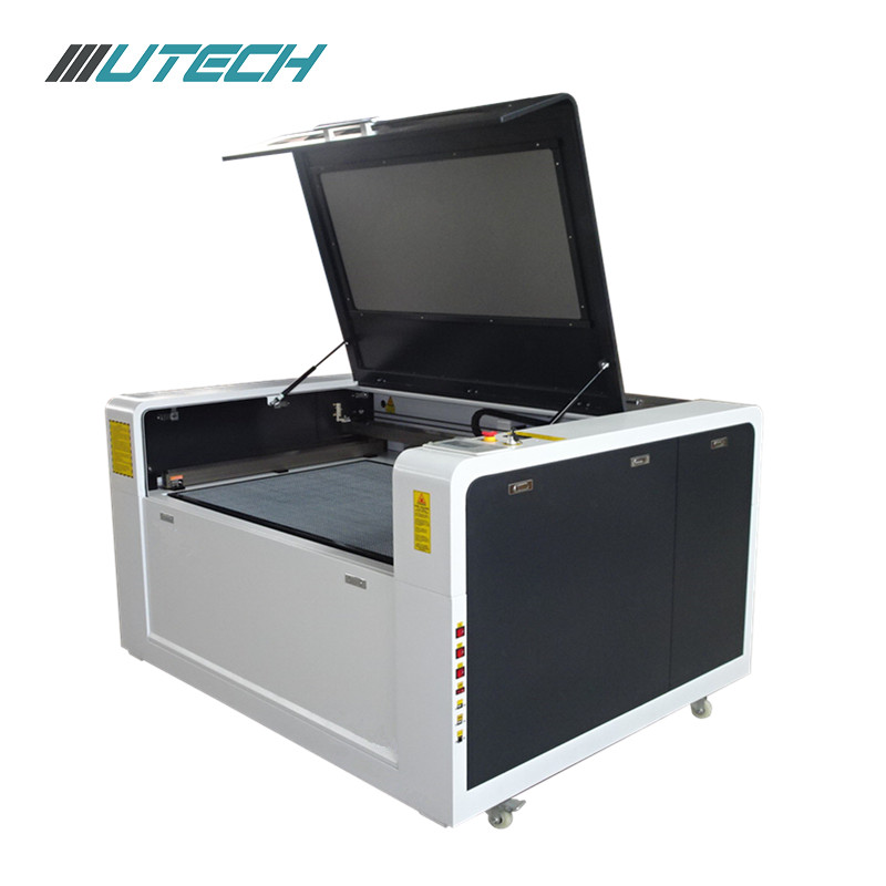 Portable 3d Glass Cube Laser Engraving Machine for Wood Products