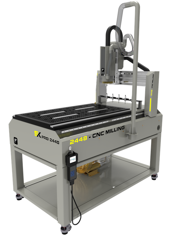 UTECH SK-PRO Compact Mini 6012 ATC CNC Wood Router