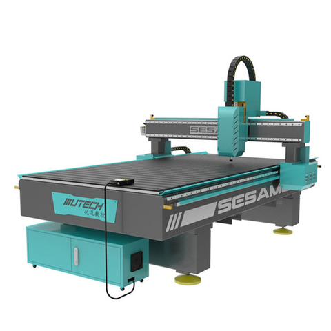 Cnc Router Machine Flat Carving Machine for Plastics Solid Wood