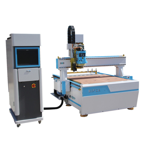 Multifuncation Marble Automatically Changing Tools Cnc Router