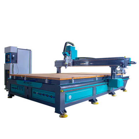 4x8 Feet Woodworking Wood Carving CNC Engraver 3D Engraving Machine for Engraving And Cutting Wood And Acrylic