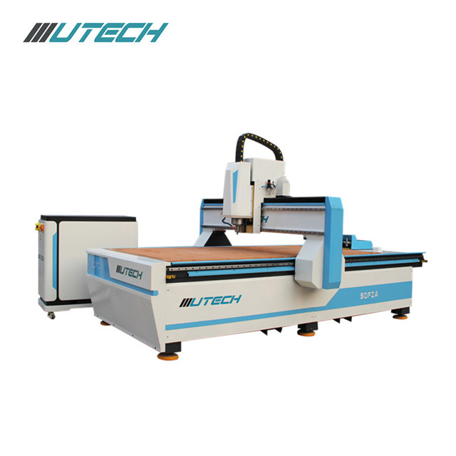 High Speed 3 Axis Cnc Router Engraver with Automatic Tool Changer