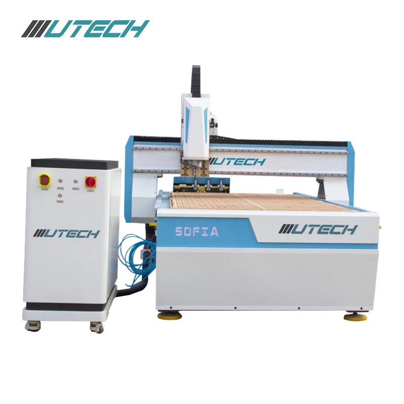 How To Determine The Spindle Speed of A CNC Engraving Machine And What Problems Are Prone To The Spindle?