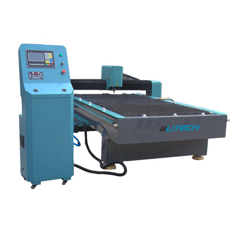 Low Cost High Definition Cnc Iron Plasma Cutting Machine for sale 
