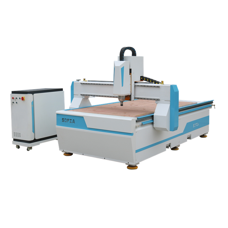 Jinan Factory CAMEL CNC 1325 1530 2030 CNC Wood Router 3d CNC Furniture Carving Machine