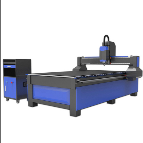 KL 1325 3 Axis Cnc Router Wood Carving Machine