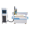 CNC Router With Oscillating Knife And CCD Camera For Foam