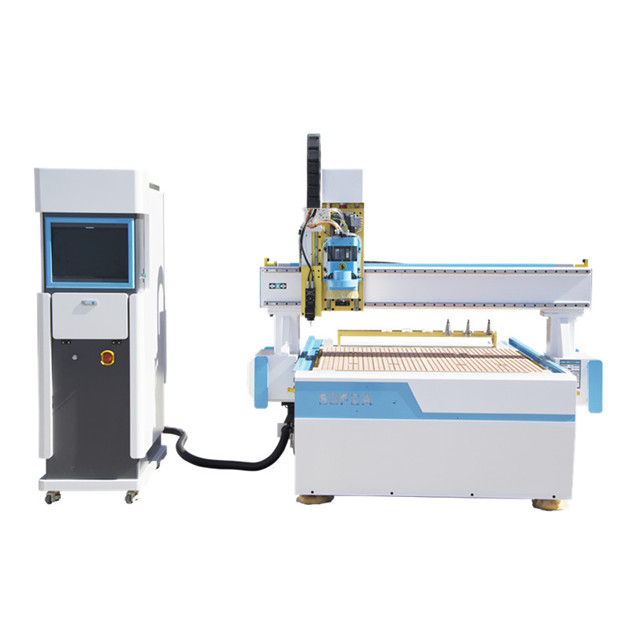 Professional Sofia ATC Cnc Router For Aluminum And Woodworking