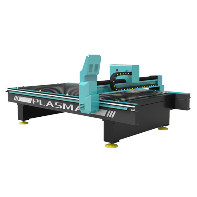 Plasma Cutting Machine Hypertherm 85A Thick Metal CNC Cutter 1530