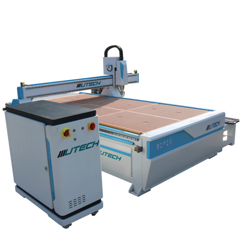 CE Standard Drilling CNC Router Automatic Tool Changer Linear Atc Router CNC Drill Machine Drilling Bank for Wood MDF Making