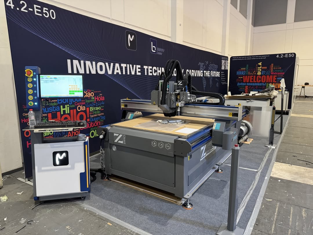 UTECH multifunctional CNC engraving machine