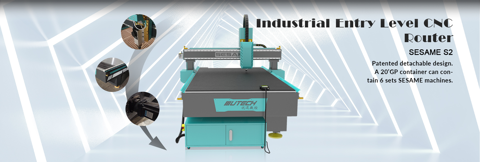 High Quality CNC Router